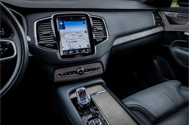 Volvo XC90 2.0 T8 Recharge Long Range Plus Stoelventilatie Head Up Harman Kardon 360 Camera Panorama