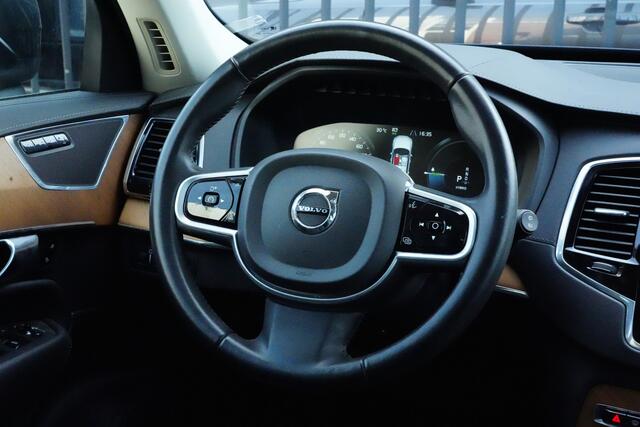 Volvo XC90 2.0 T8 Recharge AWD Inscription 392pk Panoramadak/AppleCarPlay/360Camera