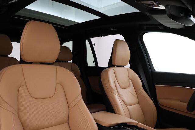 Volvo XC90 T8 RECHARGE AWD ULTIMATE BRIGHT *FULL OPTIONS!* -PANO.DAK|BOWERS&WILKINS|LUCHTVERING|21"|TREKHAAK|GEVENT.LEDER+MASSAGE