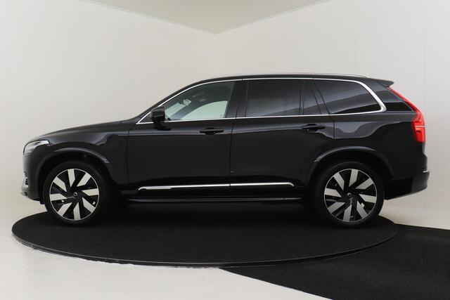 Volvo XC90 T8 RECHARGE AWD ULTIMATE BRIGHT *FULL OPTIONS!* -PANO.DAK|BOWERS&WILKINS|LUCHTVERING|21"|TREKHAAK|GEVENT.LEDER+MASSAGE