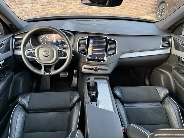 Volvo XC90 2.0 T8 R DESIGN RECHARGE 7 zits Long Range Panodak
