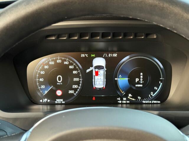 Volvo XC90 2.0 T8 R DESIGN RECHARGE 7 zits Long Range Panodak