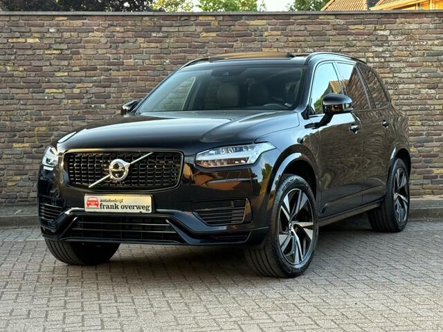 Volvo XC90 2.0 T8 R DESIGN RECHARGE 7 zits Long Range Panodak