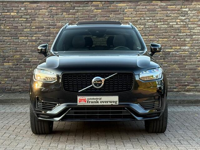 Volvo XC90 2.0 T8 R DESIGN RECHARGE 7 zits Long Range Panodak