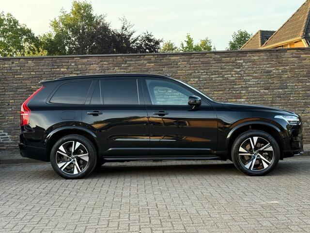 Volvo XC90 2.0 T8 R DESIGN RECHARGE 7 zits Long Range Panodak