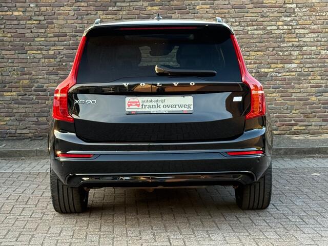 Volvo XC90 2.0 T8 R DESIGN RECHARGE 7 zits Long Range Panodak