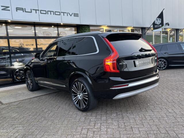 Volvo XC90 2.0 T8 392PK Recharge AWD Inscription | Pano | HUD | 22" LMV | BTW