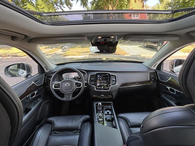 Volvo XC90 T8 AWD Inscription Pano Stoelventilatie+ massage 360