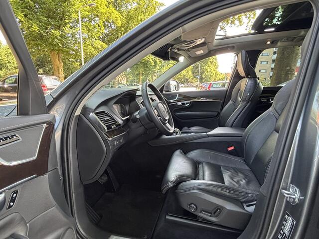 Volvo XC90 T8 AWD Inscription Pano Stoelventilatie+ massage 360