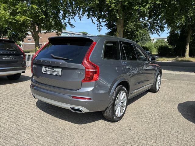 Volvo XC90 T8 AWD Inscription Pano Stoelventilatie+ massage 360