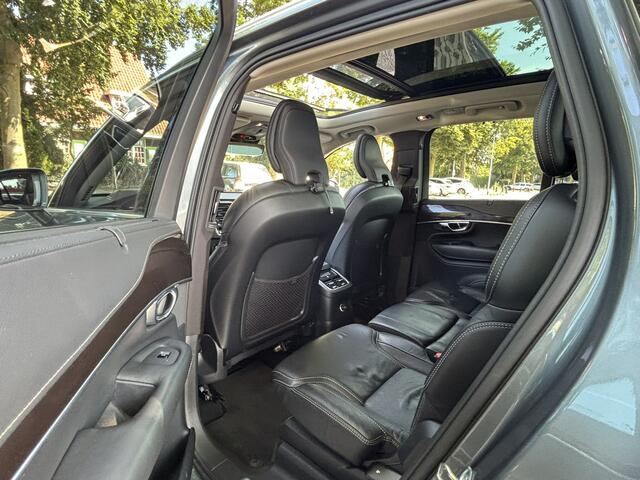 Volvo XC90 T8 AWD Inscription Pano Stoelventilatie+ massage 360