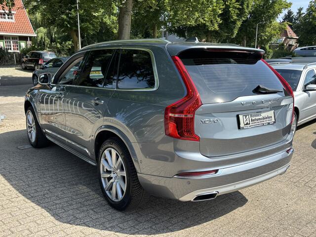 Volvo XC90 T8 AWD Inscription Pano Stoelventilatie+ massage 360