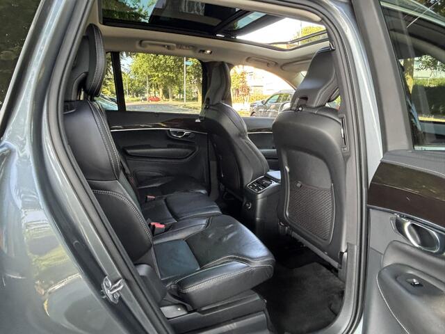 Volvo XC90 T8 AWD Inscription Pano Stoelventilatie+ massage 360