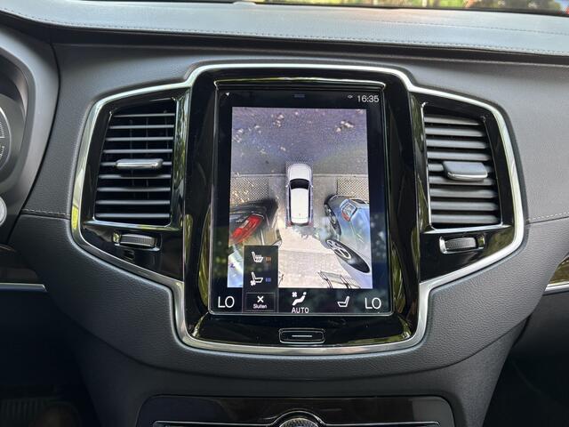 Volvo XC90 T8 AWD Inscription Pano Stoelventilatie+ massage 360
