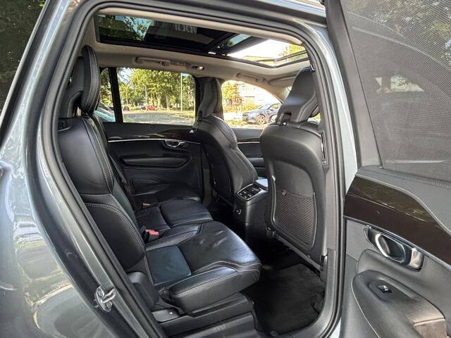 Volvo XC90 T8 AWD Inscription Pano Stoelventilatie+ massage 360