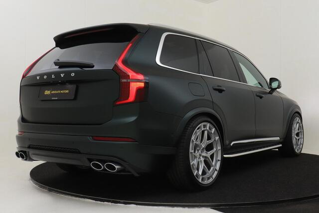Volvo XC90 II T8 PLUG-IN HYBRID AWD ULTRA BRIGHT *SPECIAL BY ABSOLUTE MOTORS* -PANO.DAK|BOWERS&WILKINS|LUCHTVERING|360°CAM|HEAD-UP DISP.