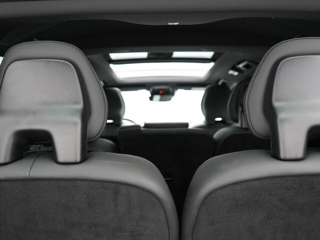 Volvo XC90 T8 Recharge AWD R-Design Plug In Hybrid LONG RANGE 7 Persoons PHEV | Panodak | Adaptive Cruise | Lederen Sportstoelen Memory | 360 Camera | Harman Kardon | BLIS | Keyless |