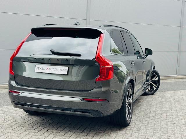 Volvo XC90 2.0 T8 Recharge AWD R-Design Full Option. Longe Range, HUD, Luchtvering, TH, Stoelventilatie, 360 Camera, Panoramadak, Leren bekleding, enz