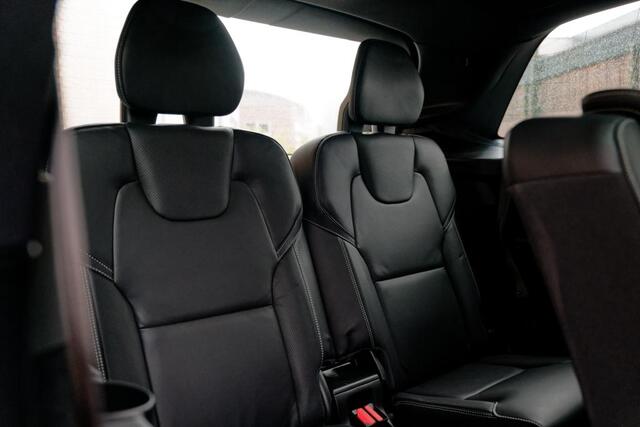 Volvo XC90 2.0 T8 Recharge AWD R-Design Full Option. Longe Range, HUD, Luchtvering, TH, Stoelventilatie, 360 Camera, Panoramadak, Leren bekleding, enz