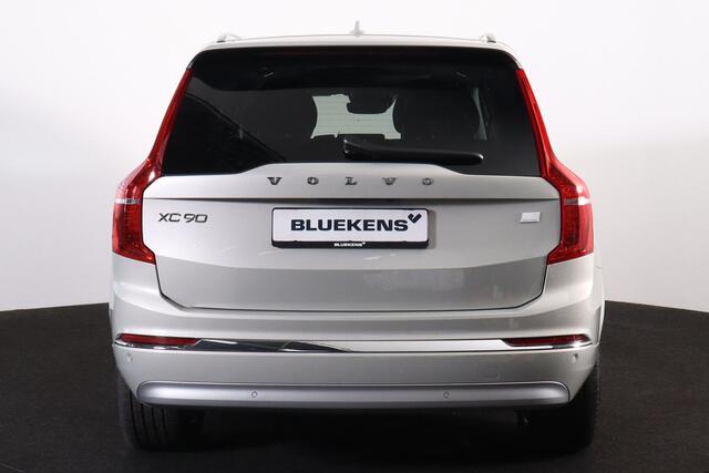 Volvo XC90 T8 Recharge AWD Inscription - Panorama/schuifdak - IntelliSafe Assist & Surround - 360º Camera - Harman/Kardon audio - Adaptieve LED koplampen - Verwarmde voorstoelen, stuur & achterbank - Parkeersensoren voor & achter - Elektr. bedienb. voorstoelen met g