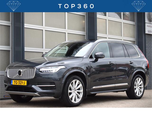 Volvo XC90 2.0 T8 Twin Engine AWD Inscription Panodak | Bowers en Wilkins | Luchtvering | Camera | Trekhaak