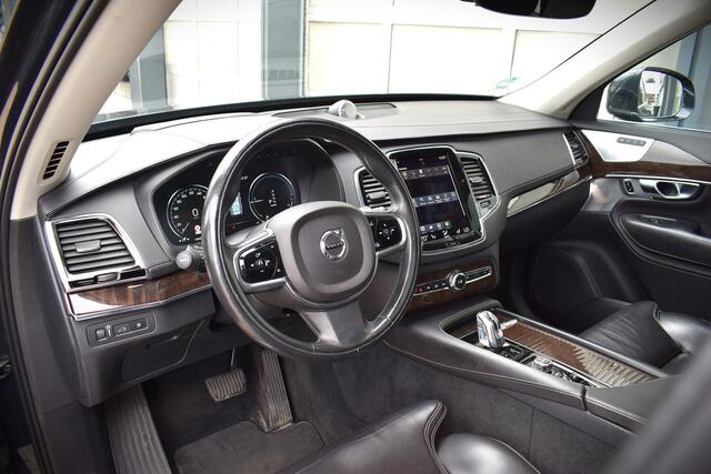 Volvo XC90 2.0 T8 Twin Engine AWD Inscription Panodak | Bowers en Wilkins | Luchtvering | Camera | Trekhaak