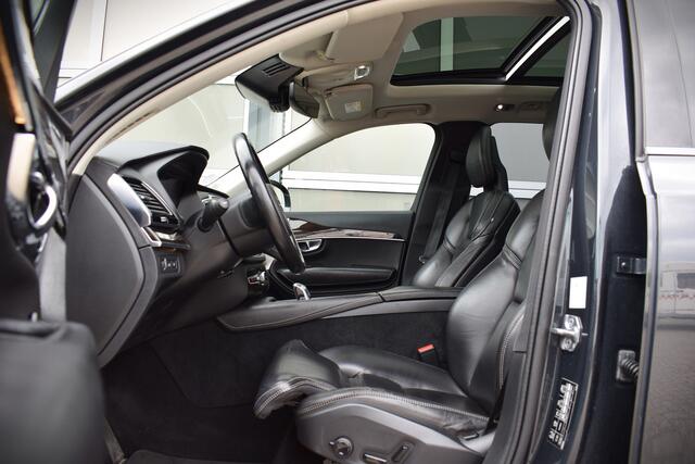 Volvo XC90 2.0 T8 Twin Engine AWD Inscription Panodak | Bowers en Wilkins | Luchtvering | Camera | Trekhaak