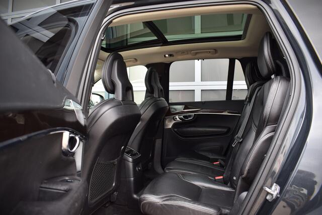 Volvo XC90 2.0 T8 Twin Engine AWD Inscription Panodak | Bowers en Wilkins | Luchtvering | Camera | Trekhaak