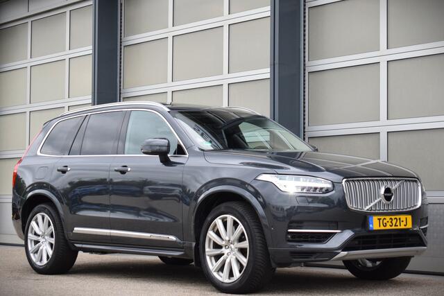 Volvo XC90 2.0 T8 Twin Engine AWD Inscription Panodak | Bowers en Wilkins | Luchtvering | Camera | Trekhaak