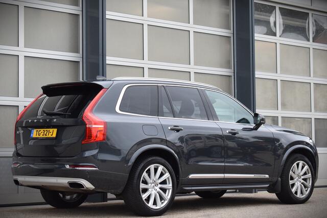 Volvo XC90 2.0 T8 Twin Engine AWD Inscription Panodak | Bowers en Wilkins | Luchtvering | Camera | Trekhaak