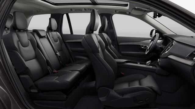 Volvo XC90 T8 PLUG-IN HYBRID ULTRA DARK *FULL OPTIONS!* [MY25] -PANO.DAK|BOWERS&WILKINS|GEVENT.LEDER+MASSAGE|LUCHTVERING|360°CAM|TREKHAAK