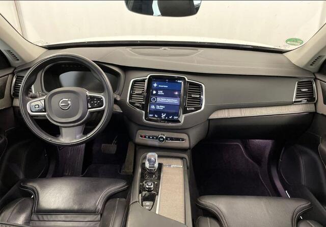 Volvo XC90 2.0 T8 Recharge AWD Inscription | Long Range | Trekhaak | Harman/Kardon | Luchtvering | Blis | Adaptieve cruise controle | Stoel ventilatie | Stand kachel |