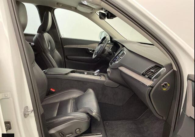 Volvo XC90 2.0 T8 Recharge AWD Inscription | Long Range | Trekhaak | Harman/Kardon | Luchtvering | Blis | Adaptieve cruise controle | Stoel ventilatie | Stand kachel |