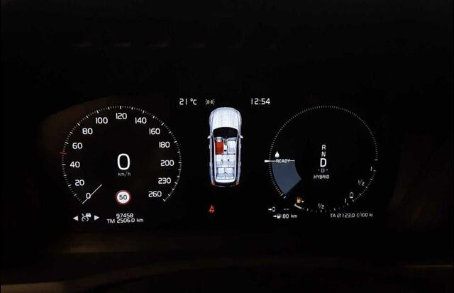 Volvo XC90 2.0 T8 Recharge AWD Inscription | Long Range | Trekhaak | Harman/Kardon | Luchtvering | Blis | Adaptieve cruise controle | Stoel ventilatie | Stand kachel |