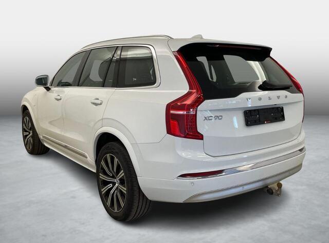 Volvo XC90 2.0 T8 Recharge AWD Inscription | Long Range | Trekhaak | Harman/Kardon | Luchtvering | Blis | Adaptieve cruise controle | Stoel ventilatie | Stand kachel |