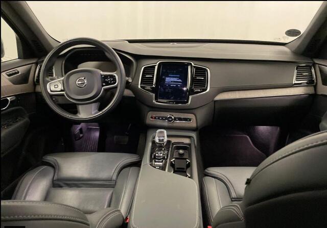 Volvo XC90 2.0 T8 Recharge AWD Inscription Exclusive | Luchtvering | Harman/Kardon | Trekhaak | Massage | Blis | Adaptieve Cruise controle | Stoel verwarming - Koeling |
