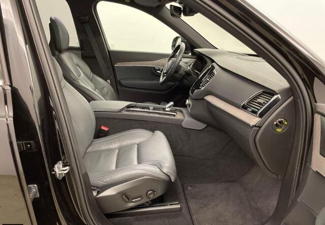 Volvo XC90 2.0 T8 Recharge AWD Inscription Exclusive | Luchtvering | Harman/Kardon | Trekhaak | Massage | Blis | Adaptieve Cruise controle | Stoel verwarming - Koeling |