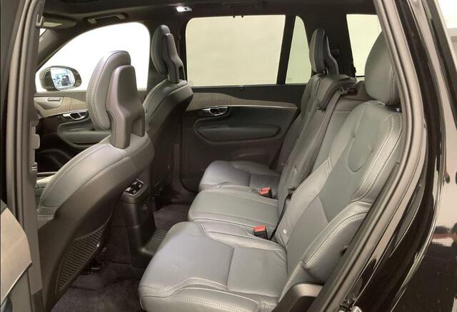 Volvo XC90 2.0 T8 Recharge AWD Inscription Exclusive | Luchtvering | Harman/Kardon | Trekhaak | Massage | Blis | Adaptieve Cruise controle | Stoel verwarming - Koeling |