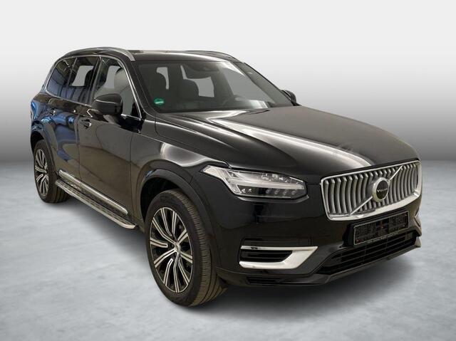Volvo XC90 2.0 T8 Recharge AWD Inscription Exclusive | Luchtvering | Harman/Kardon | Trekhaak | Massage | Blis | Adaptieve Cruise controle | Stoel verwarming - Koeling |
