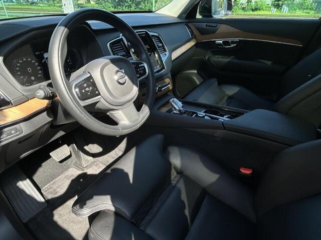 Volvo XC90 2.0 T8 Recharge AWD Inscription Long Range, Panorama dak, Harman-Kardon audio, Trekhaak semi Elektrisch, Electr. verstelbare voorstoelen & Verwarmd, Apple Car Play