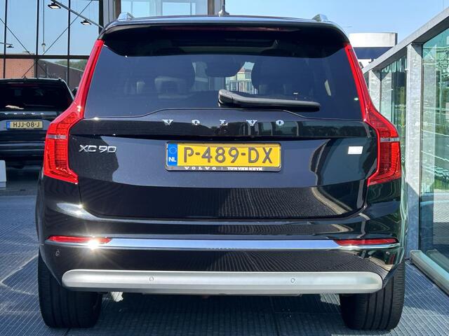 Volvo XC90 2.0 T8 Recharge AWD Inscription Long Range, Panorama dak, Harman-Kardon audio, Trekhaak semi Elektrisch, Electr. verstelbare voorstoelen & Verwarmd, Apple Car Play