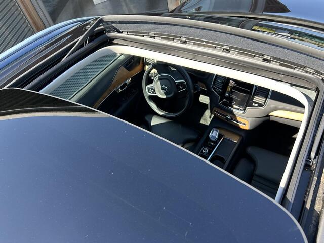 Volvo XC90 2.0 T8 Recharge AWD Inscription Long Range, Panorama dak, Harman-Kardon audio, Trekhaak semi Elektrisch, Electr. verstelbare voorstoelen & Verwarmd, Apple Car Play