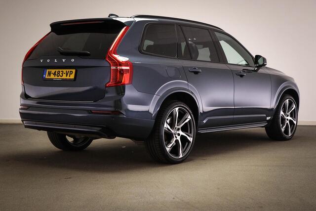 Volvo XC90 2.0 T8 Recharge AWD R-Design | PANORAMADAK | BOWER & WILKINS | HEAD UP | DAB | 360 CAMERA | TREKHAAK