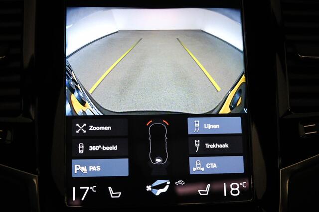 Volvo XC90 2.0 T8 Recharge AWD R-Design | PANORAMADAK | BOWER & WILKINS | HEAD UP | DAB | 360 CAMERA | TREKHAAK