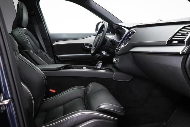 Volvo XC90 2.0 T8 Recharge AWD R-Design | PANORAMADAK | BOWER & WILKINS | HEAD UP | DAB | 360 CAMERA | TREKHAAK