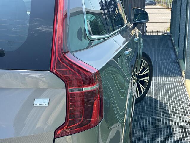 Volvo XC90 2.0 T8 Recharge AWD Inscription Exclusive Harman-kardon Audio, Panoramadak, Semi Elektrische trekhaak, Massage stoelen, Geventileerde voorstoelen, Elektrisch Verwarmd
