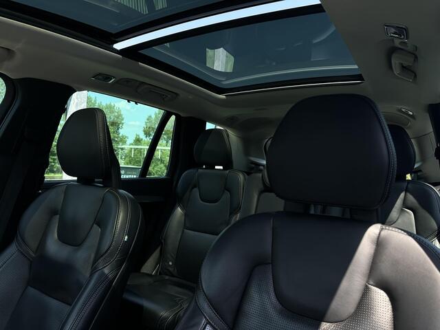 Volvo XC90 2.0 T8 Recharge AWD Inscription Exclusive Harman-kardon Audio, Panoramadak, Semi Elektrische trekhaak, Massage stoelen, Geventileerde voorstoelen, Elektrisch Verwarmd