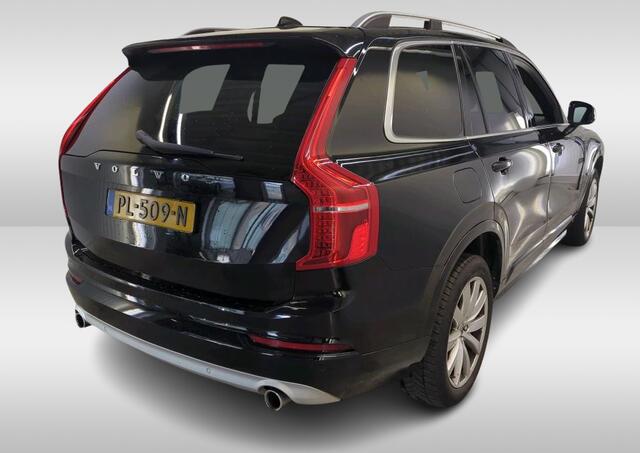 Volvo XC90 2.0 D4 191PK Automaat 7Pers. / Momentum / Navigatie / Leder / Stoelverwarming / Apple carplay / Lm.velgen / 151Dkm Distributie Vervangen /