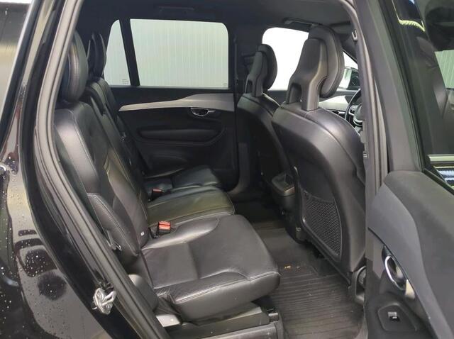 Volvo XC90 2.0 D4 191PK Automaat 7Pers. / Momentum / Navigatie / Leder / Stoelverwarming / Apple carplay / Lm.velgen / 151Dkm Distributie Vervangen /