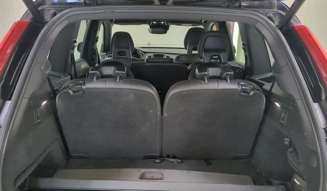 Volvo XC90 2.0 D4 191PK Automaat 7Pers. / Momentum / Navigatie / Leder / Stoelverwarming / Apple carplay / Lm.velgen / 151Dkm Distributie Vervangen /